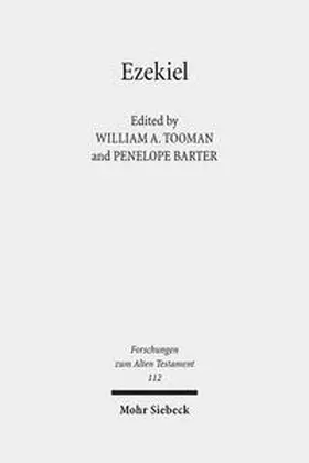 Tooman / Barter |  Ezekiel | Buch |  Sack Fachmedien