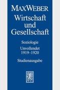 Weber / Borchardt / Hanke |  Wirtschaft und Gesellschaft | Buch |  Sack Fachmedien