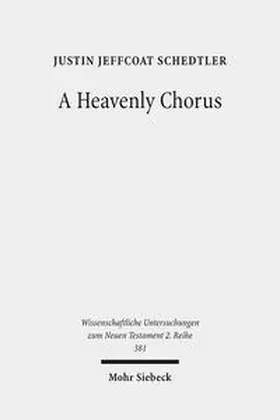 Schedtler |  A Heavenly Chorus | Buch |  Sack Fachmedien