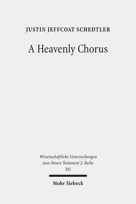 Schedtler |  A Heavenly Chorus | eBook | Sack Fachmedien