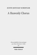Schedtler |  A Heavenly Chorus | eBook | Sack Fachmedien