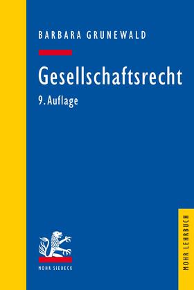 Grunewald | Gesellschaftsrecht | E-Book | sack.de
