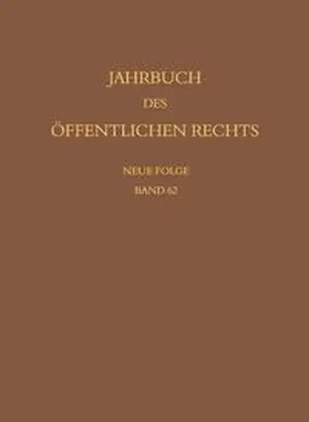 Häberle | Jahrbuch des öffentlichen Rechts der Gegenwart. Neue Folge | Buch | 978-3-16-153146-0 | www.sack.de