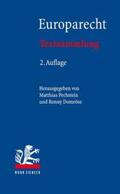 Pechstein / Domröse |  Europarecht | Buch |  Sack Fachmedien