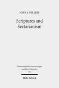 Collins |  Scriptures and Sectarianism | eBook | Sack Fachmedien