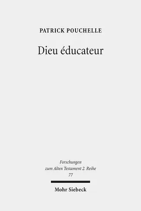 Pouchelle |  Dieu éducateur | Buch |  Sack Fachmedien