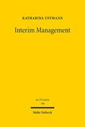 Uffmann |  Interim Management | Buch |  Sack Fachmedien