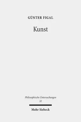 Figal | Kunst | Buch | 978-3-16-153585-7 | www.sack.de