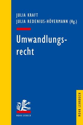 Redenius-Hövermann / Kraft | Umwandlungsrecht | E-Book | sack.de
