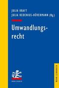 Redenius-Hövermann / Kraft |  Umwandlungsrecht | eBook | Sack Fachmedien