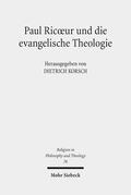 Korsch |  Paul Ricoeur und die evangelische Theologie | Buch |  Sack Fachmedien