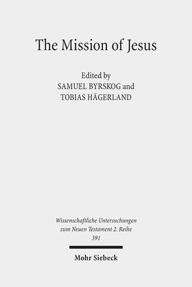 Byrskog / Hägerland | The Mission of Jesus | E-Book | sack.de