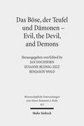 Dochhorn / Wold / Rudnig-Zelt |  Das Böse, der Teufel und Dämonen - Evil, the Devil, and Demons | eBook | Sack Fachmedien