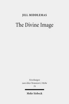 Middlemas |  The Divine Image | Buch |  Sack Fachmedien