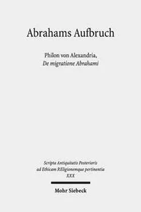 Niehoff / Feldmeier |  Abrahams Aufbruch | Buch |  Sack Fachmedien