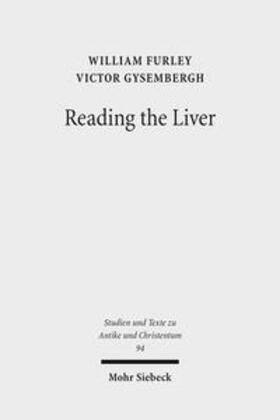 Furley / Gysembergh |  Reading the Liver | Buch |  Sack Fachmedien
