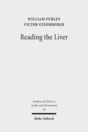 Furley / Gysembergh | Reading the Liver | Buch | 978-3-16-153890-2 | sack.de