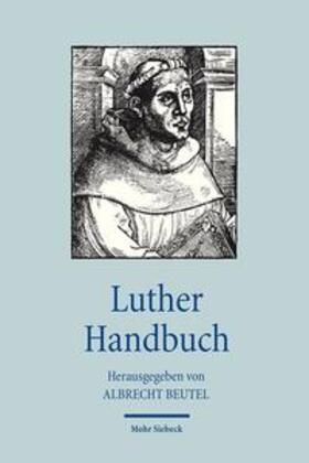 Beutel |  Luther Handbuch | Buch |  Sack Fachmedien