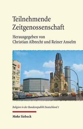 Albrecht / Anselm | Teilnehmende Zeitgenossenschaft | E-Book | sack.de