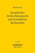 Janal |  Europäisches Zivilverfahrensrecht und Gewerblicher Rechtsschutz | eBook | Sack Fachmedien