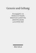 Gutmann / Laukötter / Pollmann |  Genesis und Geltung | Buch |  Sack Fachmedien