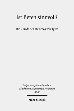 Hirsch-Luipold / Trapp / Borg |  Ist Beten sinnvoll? | Buch |  Sack Fachmedien