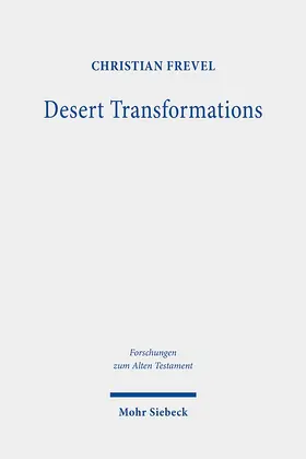Frevel |  Desert Transformations | eBook | Sack Fachmedien