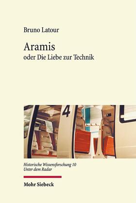 Latour |  Aramis | Buch |  Sack Fachmedien