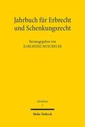 Muscheler |  Hereditare - Jahrbuch für Erbrecht und Schenkungsrecht | Buch |  Sack Fachmedien