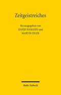 Hamann / Idler |  Zeitgeistreiches | Buch |  Sack Fachmedien