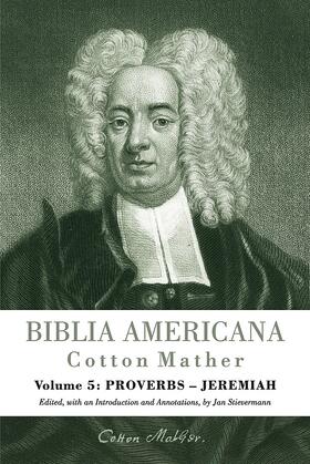 Mather / Stievermann / Peterson | Biblia Americana | Buch | 978-3-16-154266-4 | sack.de