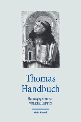 Leppin |  Thomas Handbuch | eBook | Sack Fachmedien