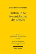 Wennekers |  Piraterie in der Seeversicherung des Reeders | eBook | Sack Fachmedien