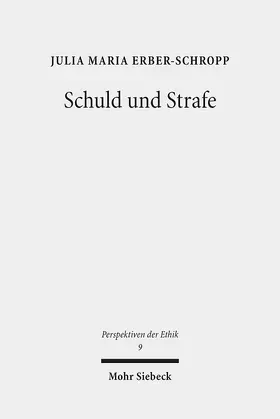 Erber-Schropp |  Schuld und Strafe | eBook | Sack Fachmedien