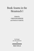 Berner / Samuel |  Book-Seams in the Hexateuch I | eBook | Sack Fachmedien