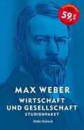 Weber |  Max Weber-Studienausgabe | Buch |  Sack Fachmedien
