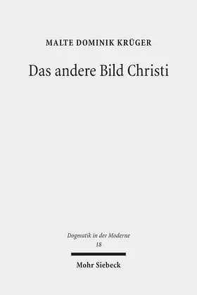 Krüger |  Das andere Bild Christi | Buch |  Sack Fachmedien