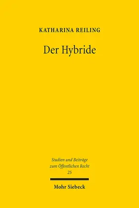 Reiling |  Der Hybride | eBook | Sack Fachmedien