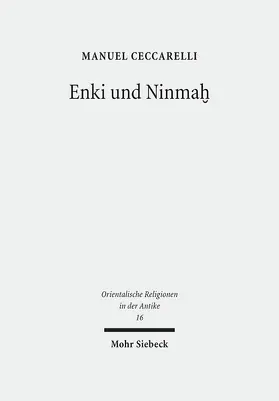 Ceccarelli |  Enki und NinmaH | eBook | Sack Fachmedien