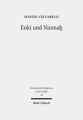 Ceccarelli | Enki und NinmaH | E-Book | sack.de