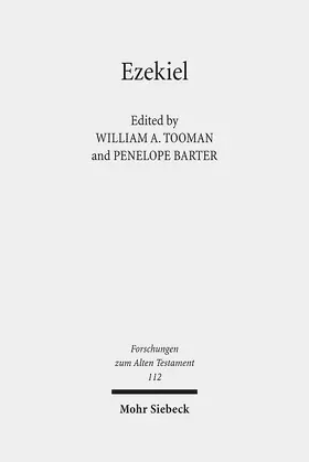Tooman / Barter |  Ezekiel | eBook | Sack Fachmedien