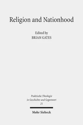 Gates |  Religion and Nationhood | Buch |  Sack Fachmedien