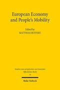 Ruffert |  European Economy and People's Mobility | Buch |  Sack Fachmedien