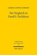 Schmidt |  Der Vergleich in FamFG-Verfahren | eBook | Sack Fachmedien