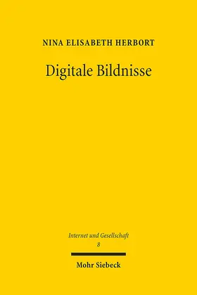 Herbort |  Digitale Bildnisse | Buch |  Sack Fachmedien