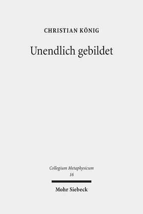 König |  Unendlich gebildet | Buch |  Sack Fachmedien
