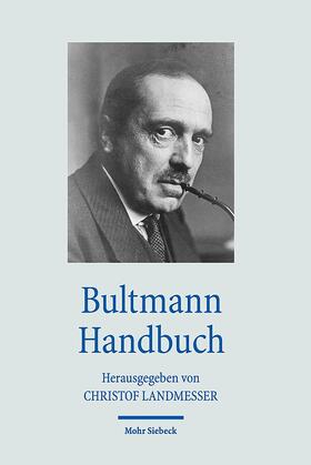 Landmesser |  Bultmann Handbuch | eBook | Sack Fachmedien