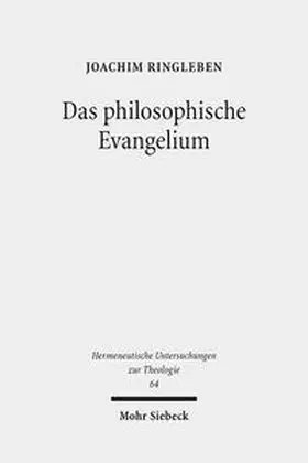 Ringleben |  Das philosophische Evangelium | Buch |  Sack Fachmedien