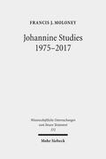 Moloney |  Johannine Studies 1975-2017 | Buch |  Sack Fachmedien