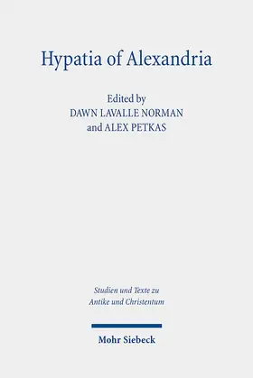 LaValle Norman / Petkas |  Hypatia of Alexandria | Buch |  Sack Fachmedien